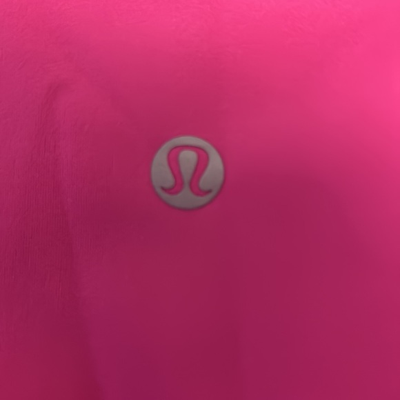 Lululemon Align leggings 28" in Sonic Pink Size 2 - Picture 4 of 5